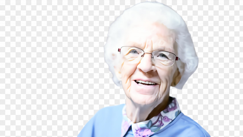 Grandparent Glasses PNG