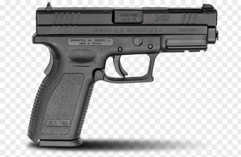 Handgun Springfield Armory XDM HS2000 Pistol Armory, Inc. PNG