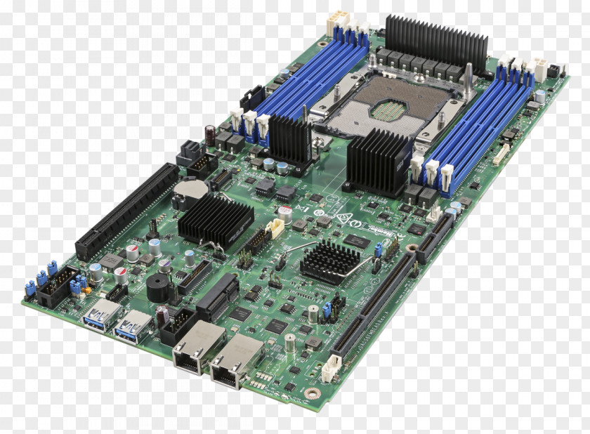Intel Computer Hardware Servers PCI Express PNG