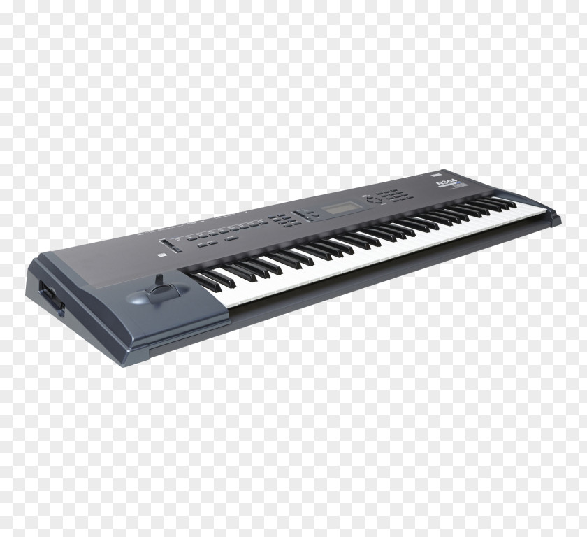 Musical Instruments Digital Piano Electric Keyboard Korg N364/264 MS-20 PNG