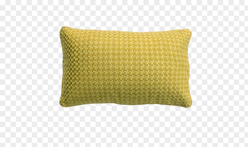Pillow Throw Pillows Yellow Cushion Hinck PNG
