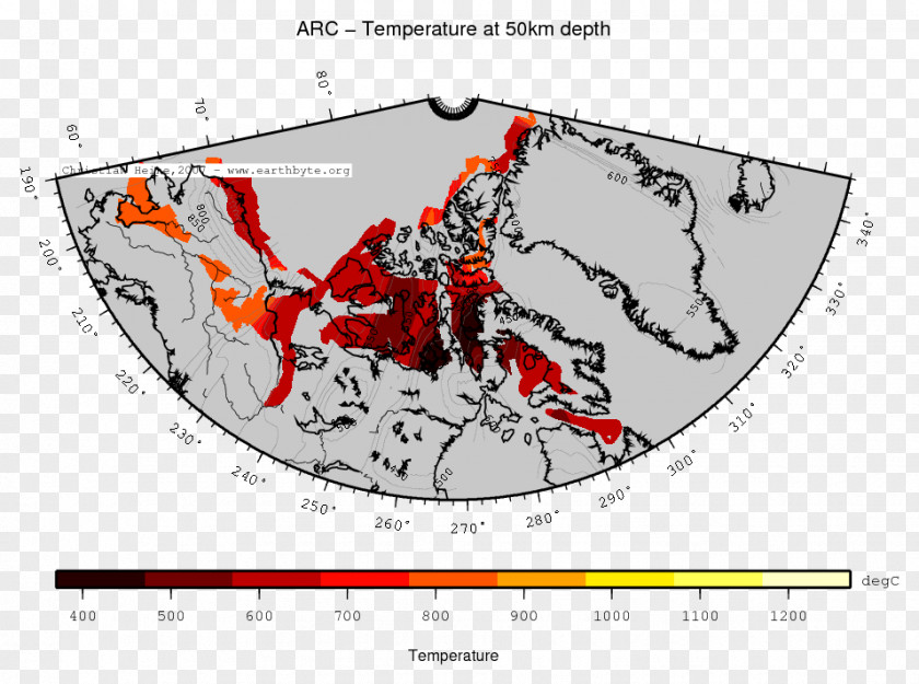 Polar Regions Of Earth Canada Map Animal Tuberculosis PNG