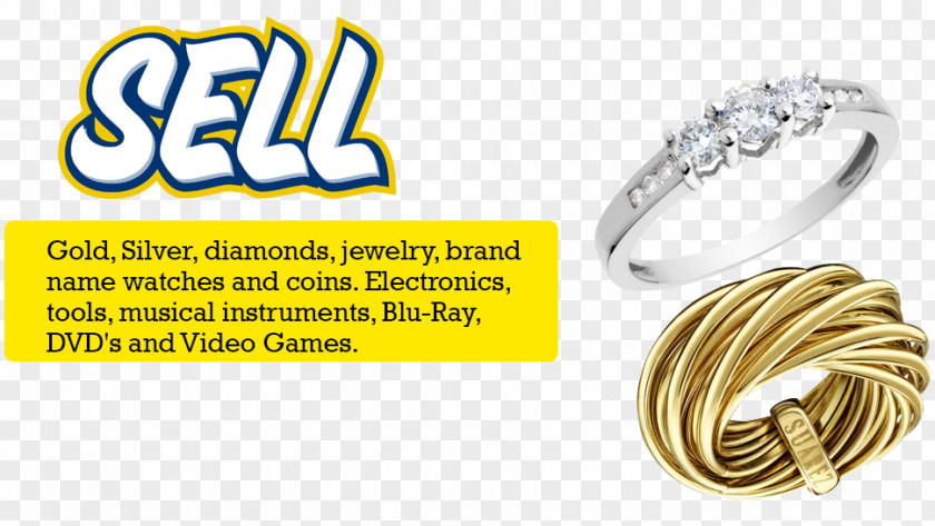 Ring Jewellery Gold Product Białe Złoto PNG