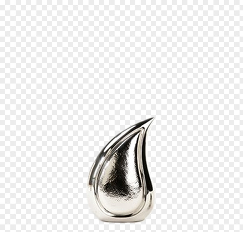 Silver Bestattungsurne Tears Teardrop Tattoo PNG