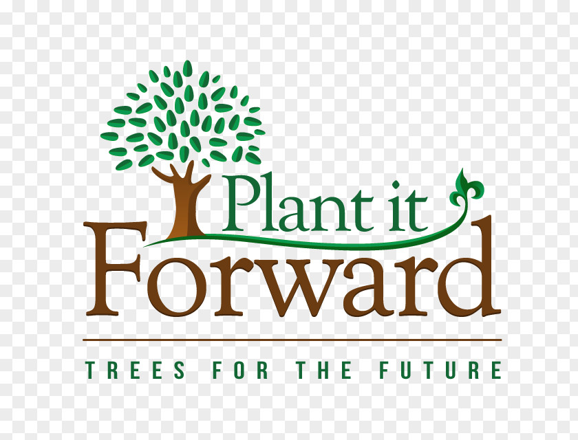 Tree Planting Logo Clip Art Font Brand Line PNG