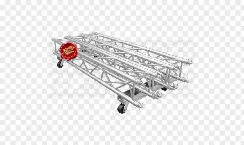 Truss Design Product Car Camera Dolly PNG