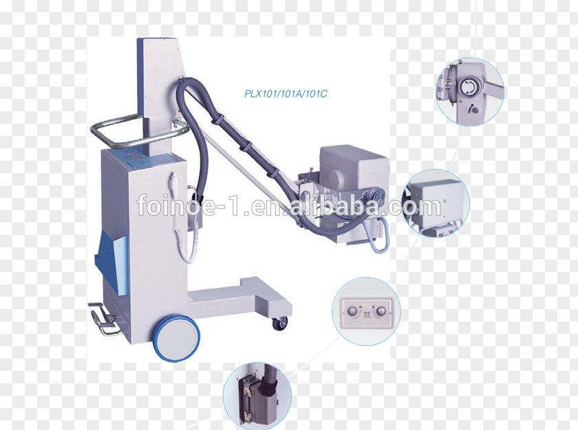 X-ray Machine Generator Medical Equipment Radiology PNG