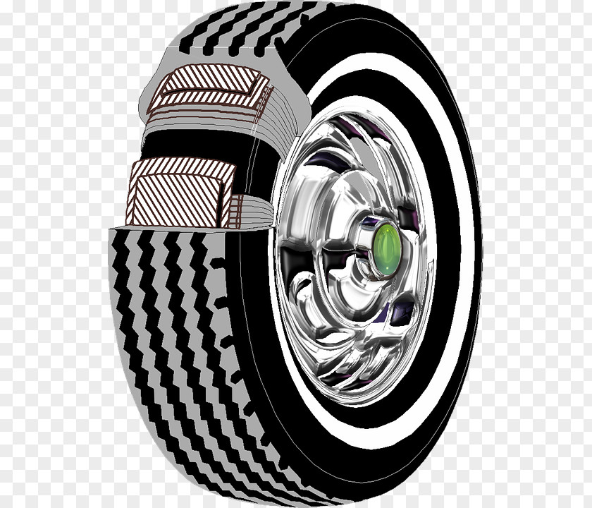 Cartoon Tires Car Tire Rim Wheel Clip Art PNG