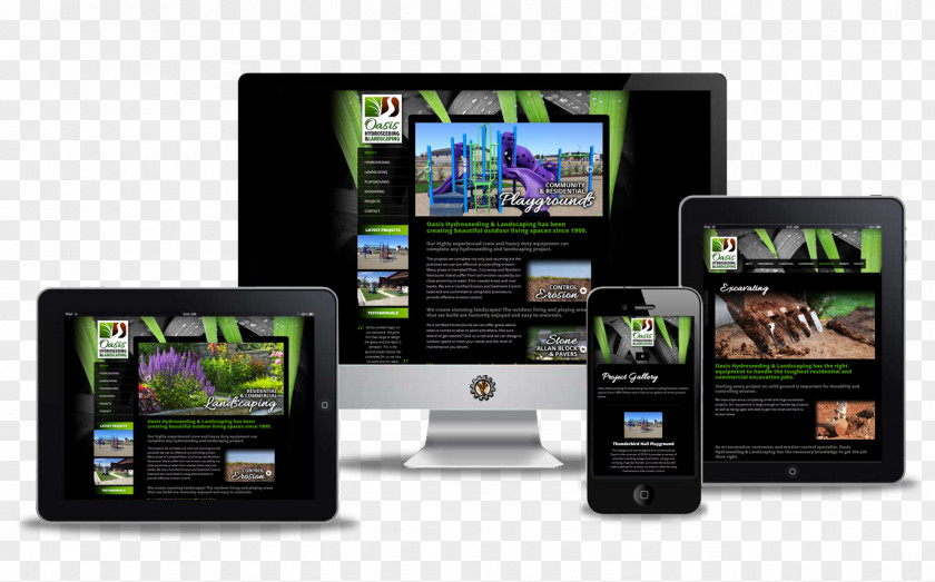 Design Web Graphic PNG