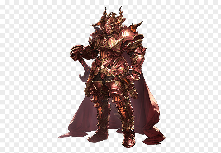 Fantasy Character Granblue Darklords Knight Wiki TV Tropes PNG