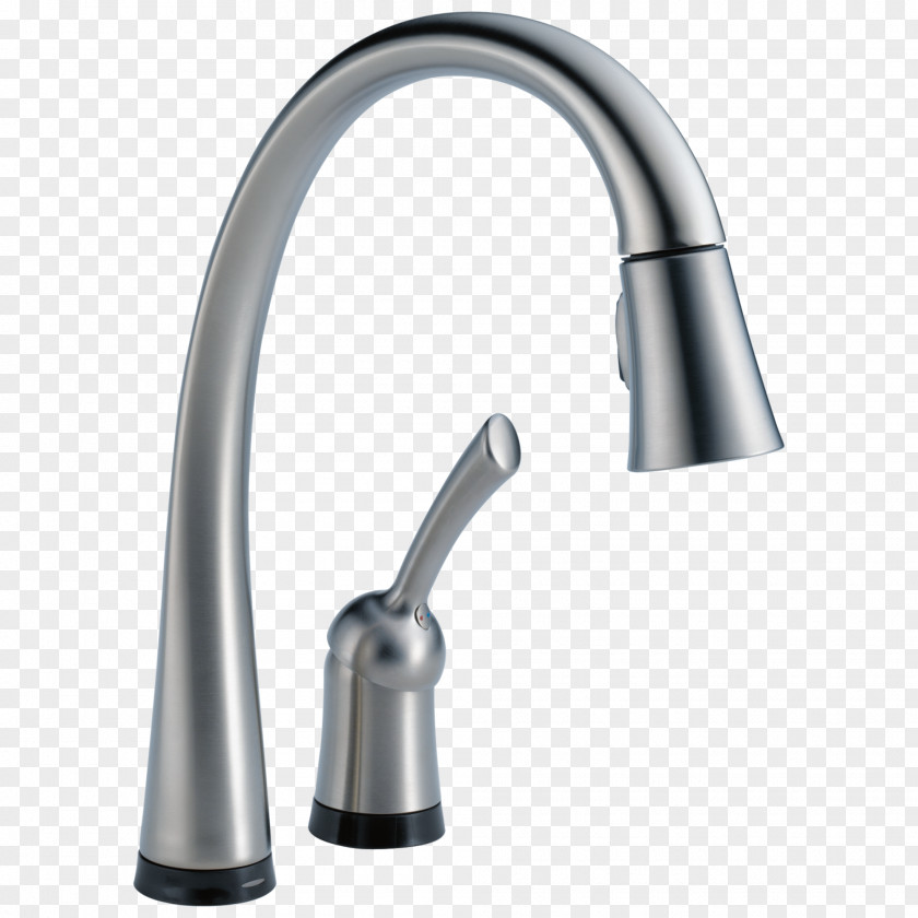Faucet Tap Sink Stainless Steel Kitchen Soap Dispenser PNG