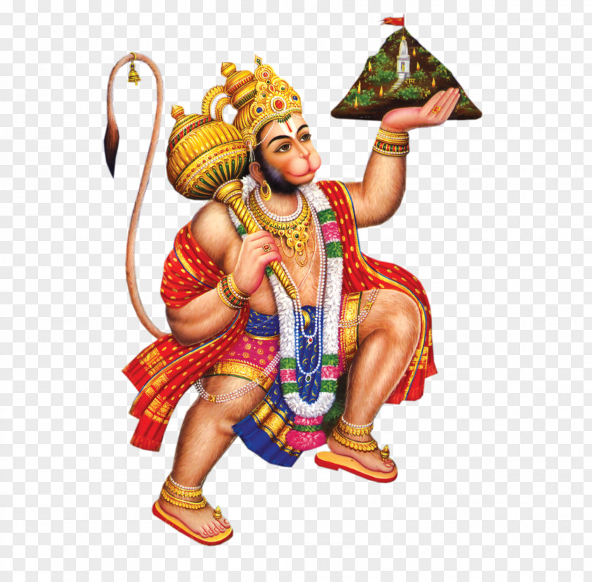 Hanuman God Chalisa Ramayana Lakshmi PNG