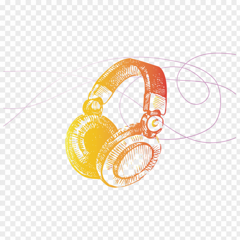 Headphones And Curves Song Text Love Quiz Question PNG