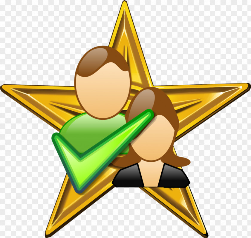 Hiring Wiki Barnstar Clip Art PNG