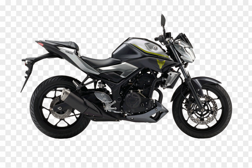Honda Yamaha Motor Company Suspension Motorcycle MT-03 PNG