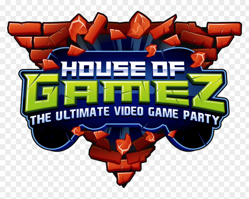 House Of Z LOGO GAMEZ Video Games Game Truck PNG