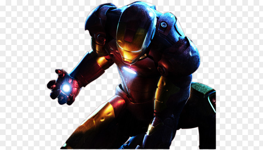 Iron Man The War Machine Marvel Cinematic Universe Comics PNG