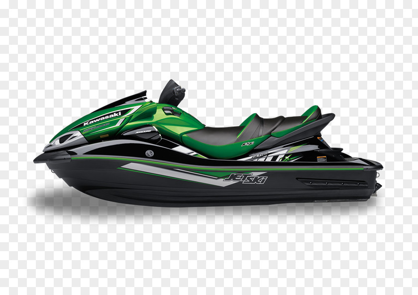 Jet Ski Kawasaki Heavy Industries Personal Water Craft Watercraft Boat PNG