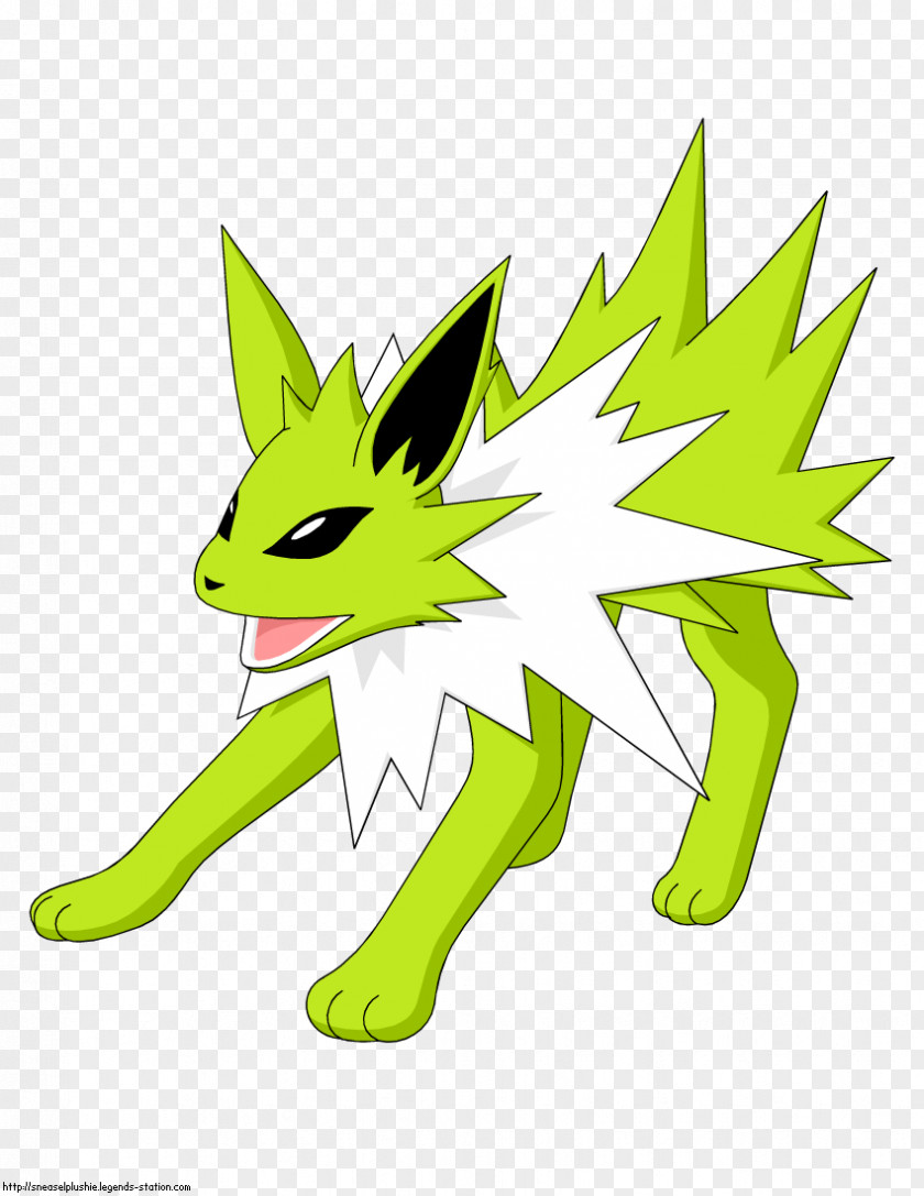 Jolteon Pokémon Gold And Silver Lanturn Flareon Eevee PNG