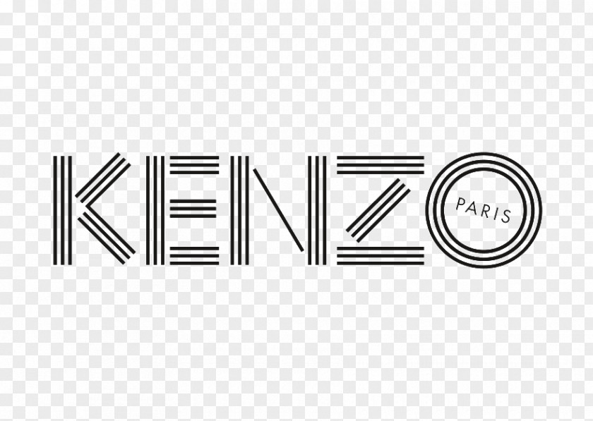 Kenzo Logo Fashion Clothing PNG