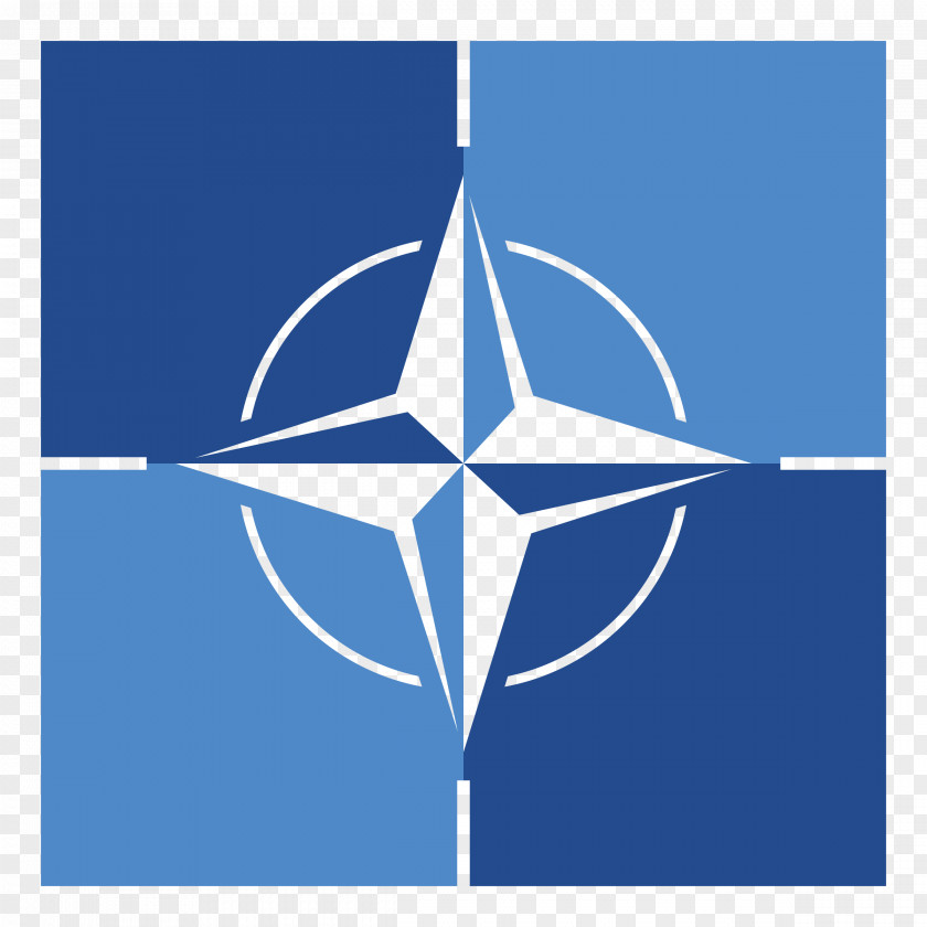 Like Symbol Flag Of NATO Logo Support And Procurement Agency PNG