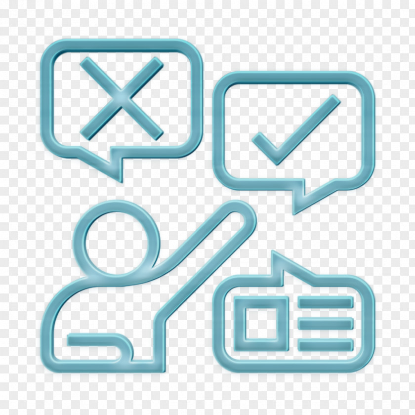 Opinion Icon Communication Expression PNG