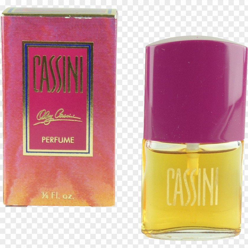 Perfume Magenta Milliliter Oleg Cassini PNG