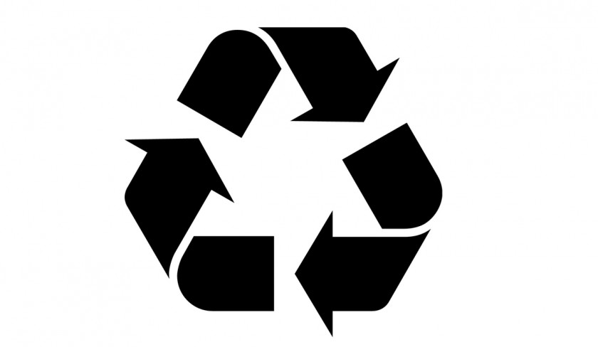Recycle Recycling Symbol Logo Bin PNG