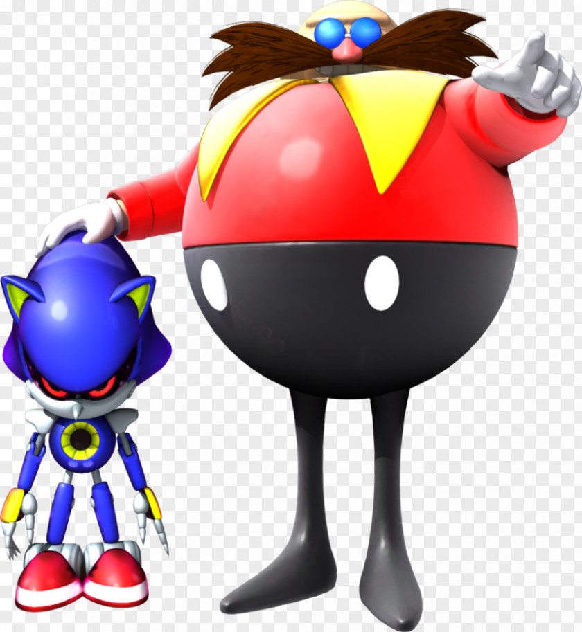 Sonic The Hedgehog Doctor Eggman & Knuckles Mario At Olympic Games CD PNG