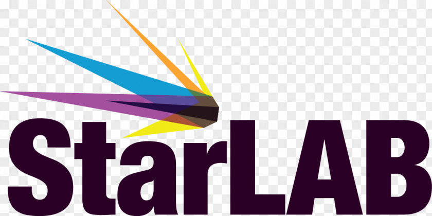 Star Lab Logo Brand Font PNG