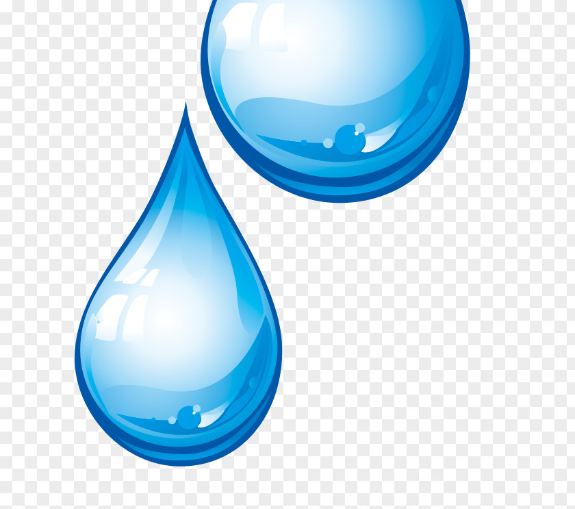 Transparent Water Droplets Drop Transparency And Translucency PNG