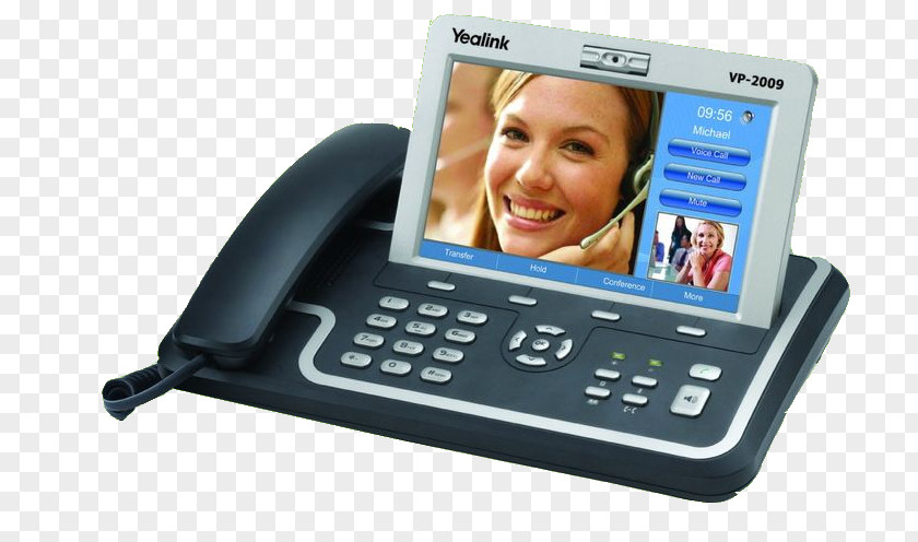 VoIP Phone Telephone Voice Over IP Session Initiation Protocol Internet PNG