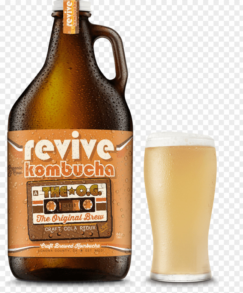 Beer Wheat Bottle Ale Kombucha PNG