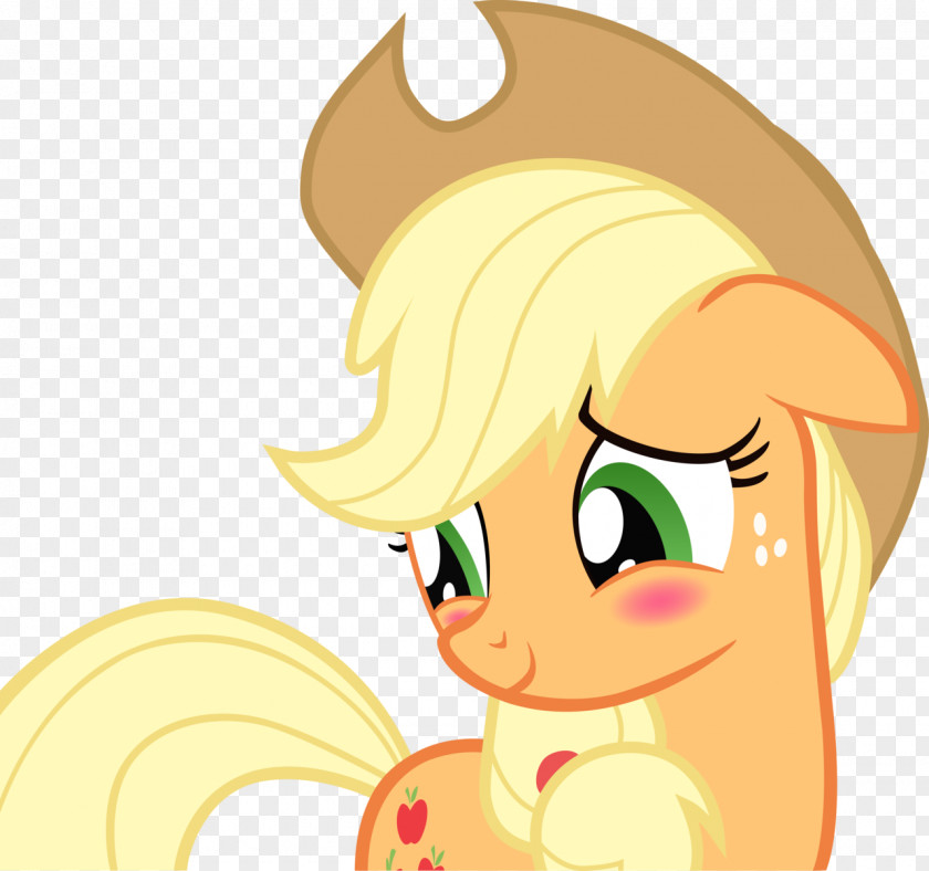 Blushed Applejack Rainbow Dash Rarity Pinkie Pie Apple Bloom PNG