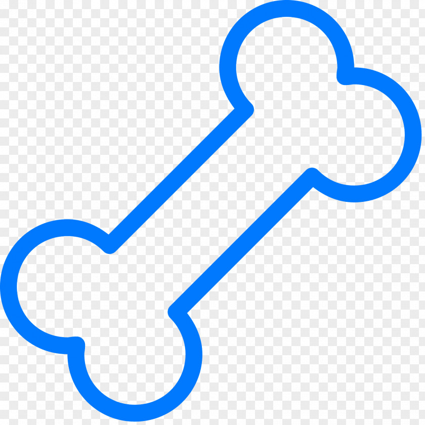 Bones Dog Bone Clip Art PNG