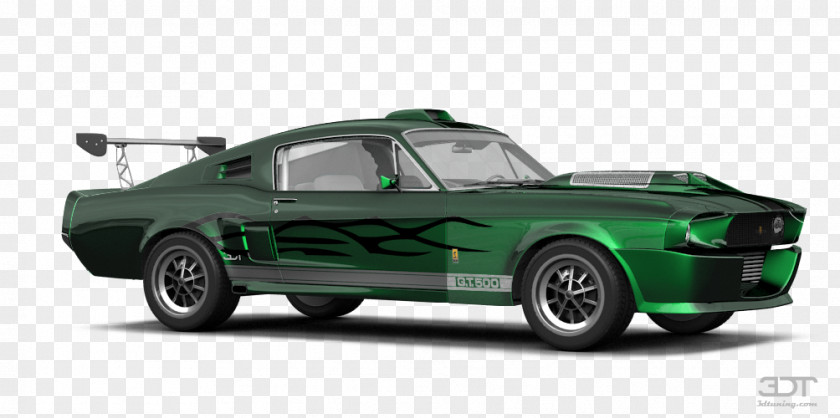 Car First Generation Ford Mustang Model Motor Company Automotive Design PNG