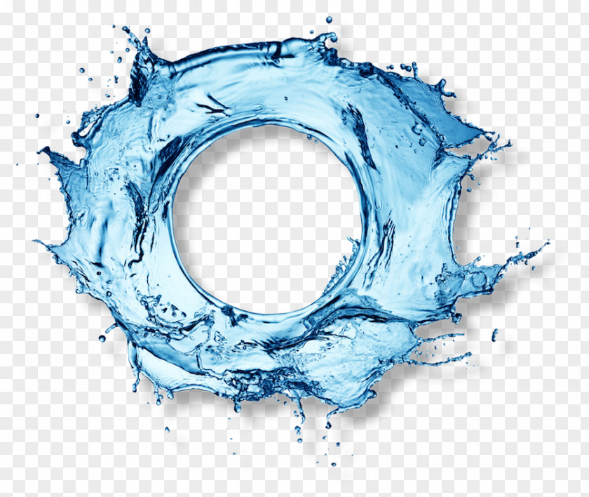 Circulo Splash Stock Photography Water Drop Liquid PNG