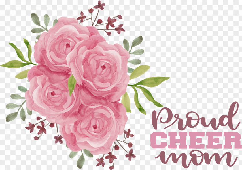 Floral Design PNG