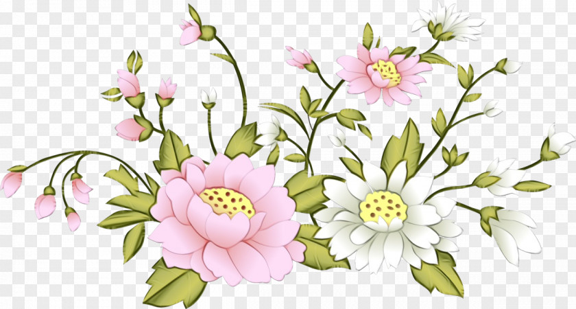 Flower Desktop Wallpaper Design Image Illustration PNG