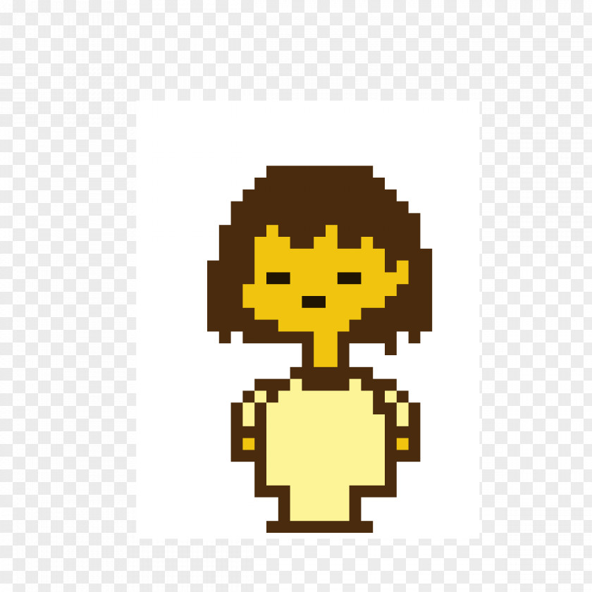 Frisk Symbol Undertale Sprite Toriel Video Games PNG