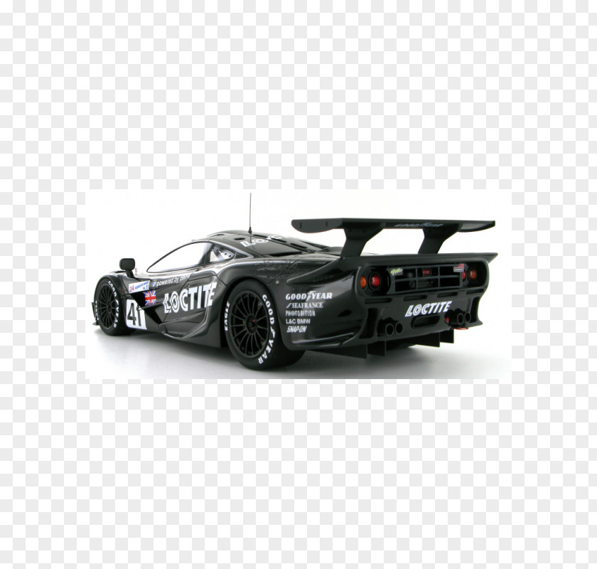 Mclaren McLaren F1 GTR Sports Car 1998 24 Hours Of Le Mans PNG