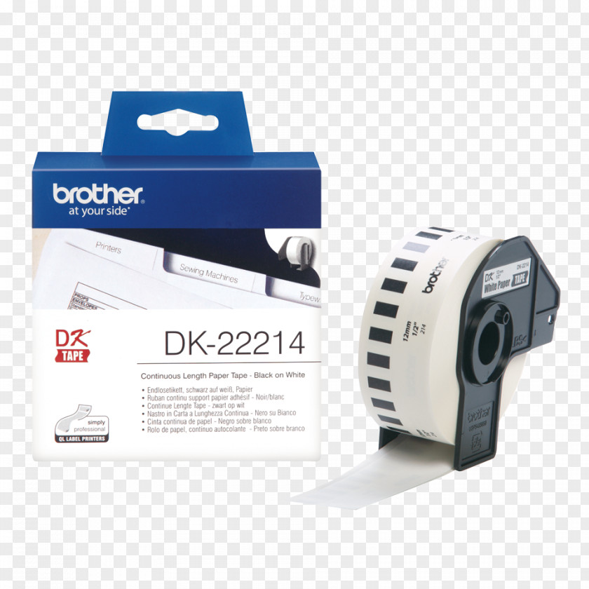 Paper Labels Label Printer Brother Industries QL-800 PNG