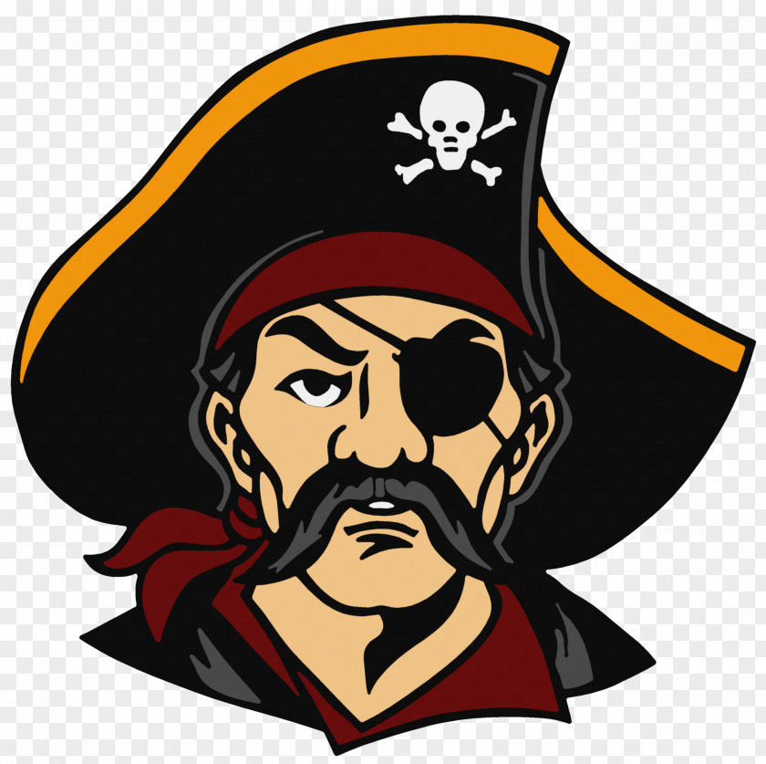 Pirate Piracy Clip Art PNG