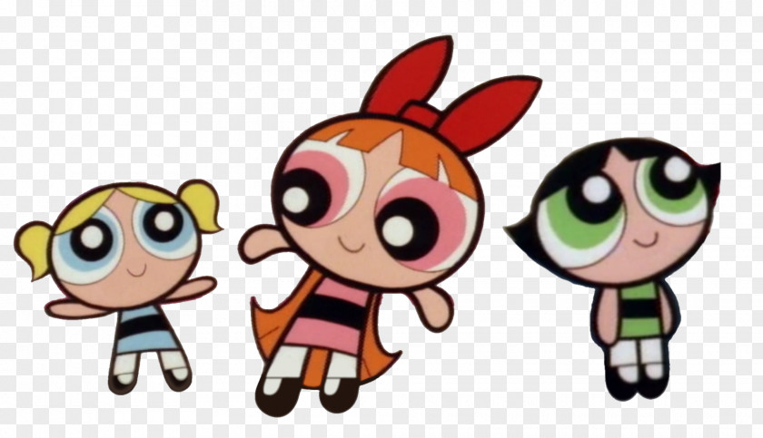 Powerpuff Girls Cartoon Network Fan Art PNG