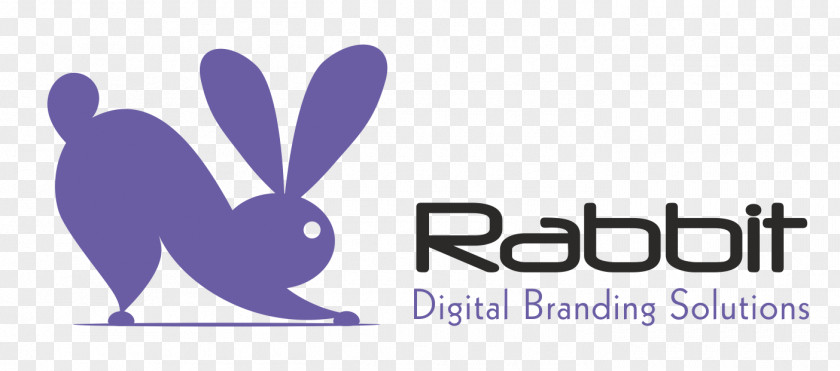 Rabbit Digital Branding Solutions Jubilee Hills Logo PNG