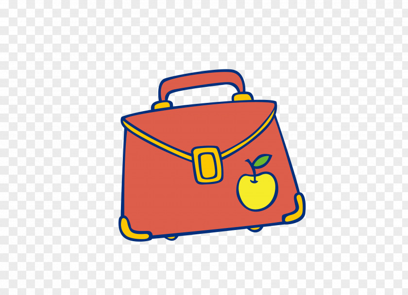 School Bag Student Clip Art PNG