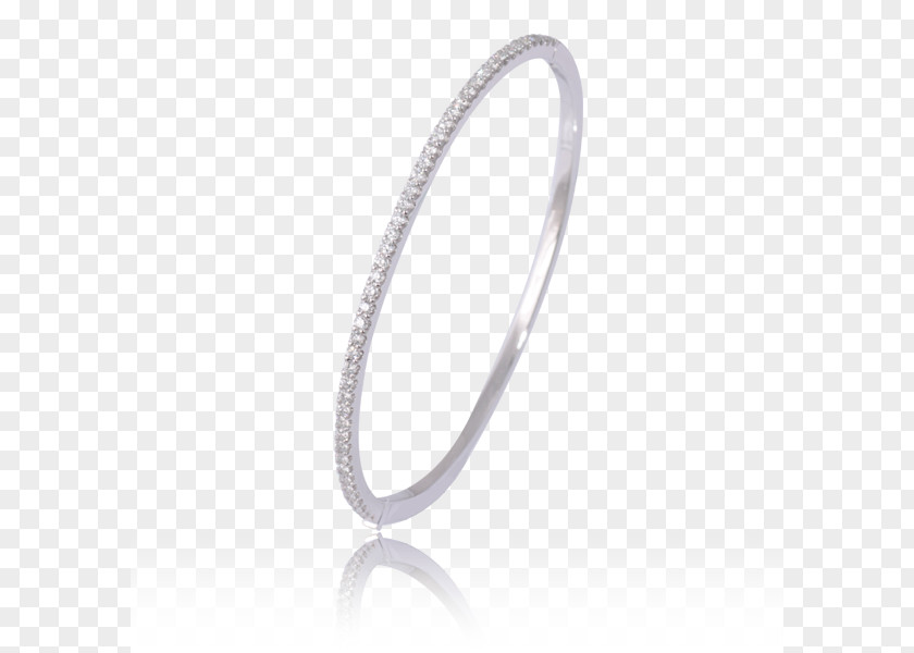 Silver Bangle Body Jewellery PNG