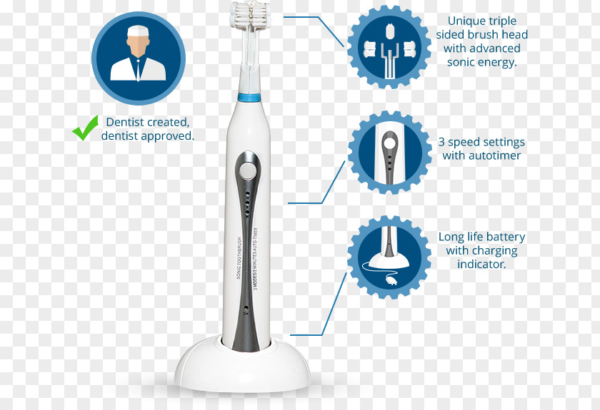 Toothbrush Electric Bristle PNG