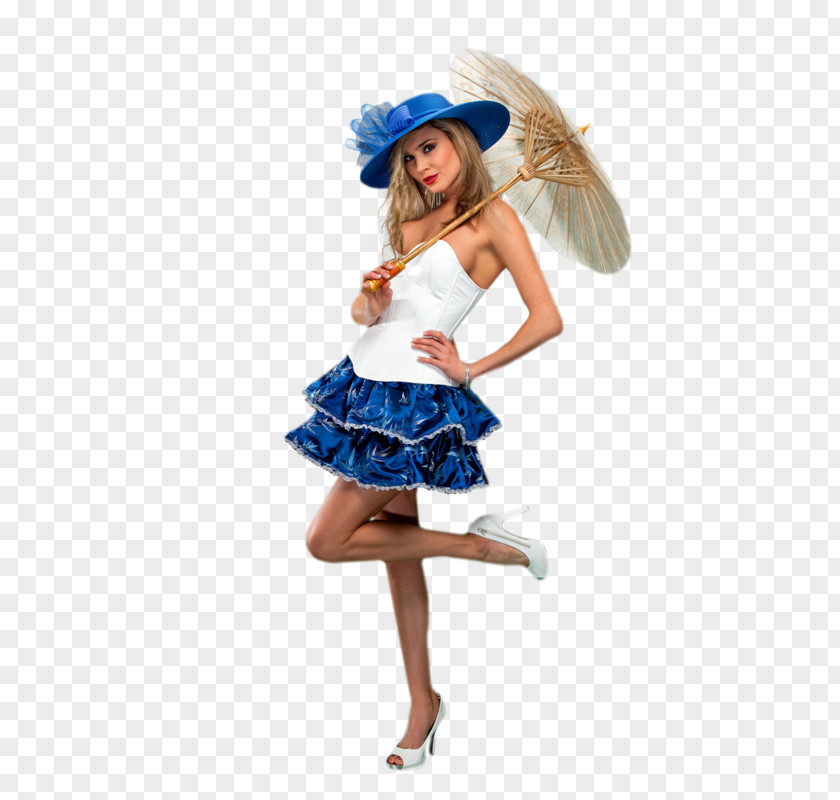 Woman Umbrella Female Ombrelle PNG