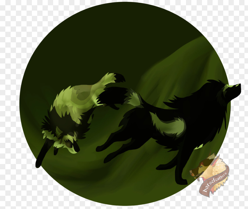 Dog Canidae Green Mammal PNG